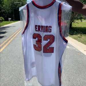 Julius Erving 1972-73 Virginia Squires Jersey (32)